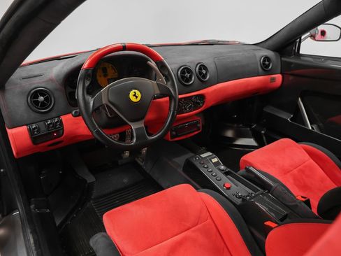Used 2004 Ferrari 360 Challenge Stradale RWD image 2