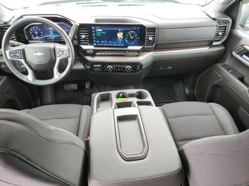 Certified 2025 Chevrolet Silverado 1500 LT image 27