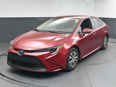 Used 2022 Toyota Corolla LE