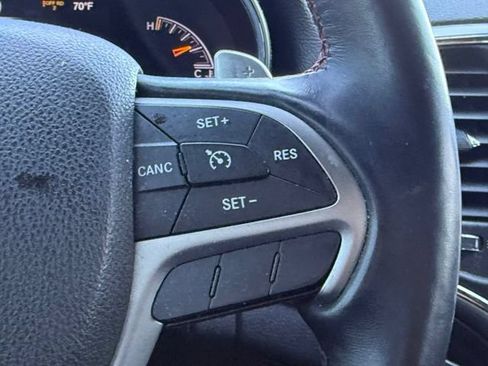 Used 2017 Jeep Grand Cherokee Trailhawk AWD/4WD image 29