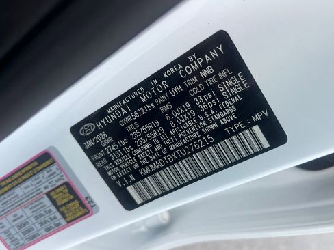 New 2026 Genesis GV70 2.5T Select image 29