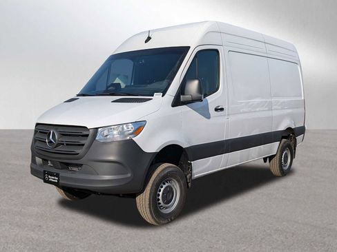 New 2025 Mercedes-Benz Sprinter 2500 image 7