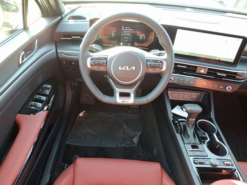 New 2026 Kia K5 GT-Line w/ GT-Line Red Interior Package AWD/4WD image 7