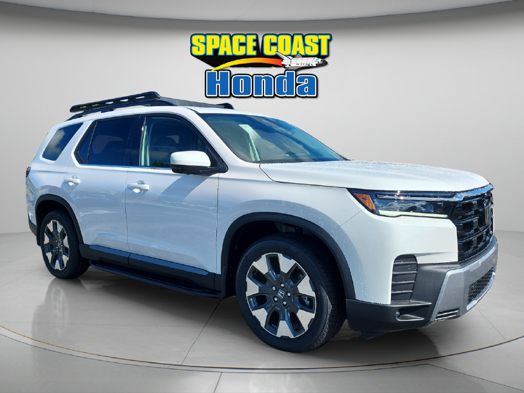 New 2026 Honda Pilot Elite image 1