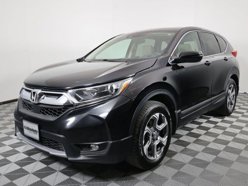 Used 2018 Honda CR-V EX image 5
