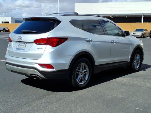 Used 2018 Hyundai Santa Fe Sport w/ 2.4L Value Package 02 image 7