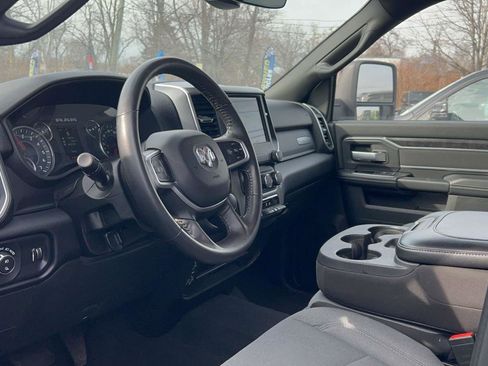 Used 2024 RAM 2500 Big Horn w/ Bed Utility Group image 25