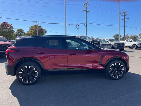New 2026 Chevrolet Blazer EV RS w/ Super Cruise Package image 6