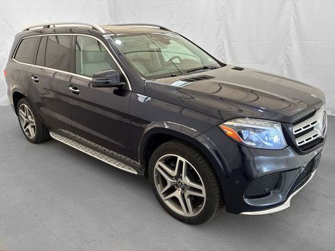 Used 2018 Mercedes-Benz GLS 550 4MATIC image 8