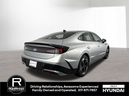 New 2026 Hyundai Sonata SEL image 4