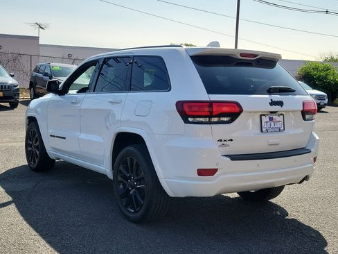 Used 2020 Jeep Grand Cherokee Altitude image 4