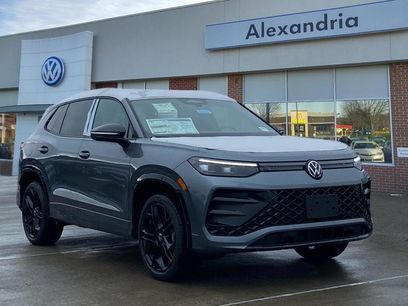 New 2026 Volkswagen Tiguan SE R-Line