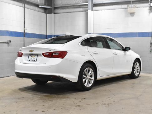 Used 2023 Chevrolet Malibu LT w/ Driver Confidence Package FWD image 27