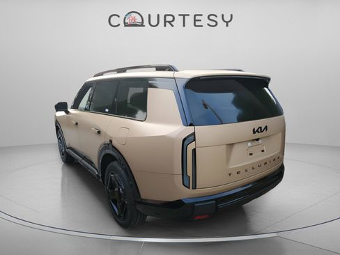 New 2027 Kia Telluride EX X-Line AWD/4WD image 2