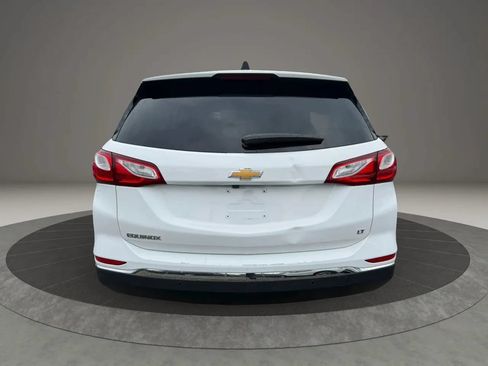 Used 2019 Chevrolet Equinox LT w/ Driver Convenience Package FWD image 6