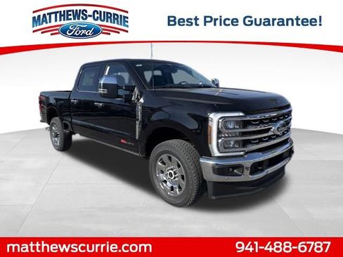 New 2026 Ford F250 Lariat AWD/4WD image 1