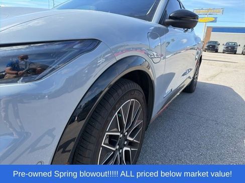 Used 2024 Ford Mustang Mach-E Premium RWD image 4