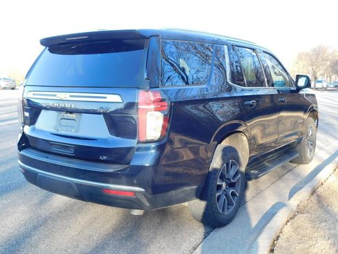 Used 2021 Chevrolet Tahoe LT w/ LT Signature Package image 4