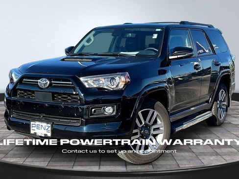 Used 2024 Toyota 4Runner TRD Sport w/ Technology Package AWD/4WD image 1