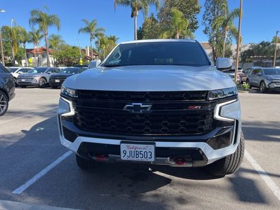 Used 2023 Chevrolet Tahoe Z71 w/ Z71 Off-Road Package