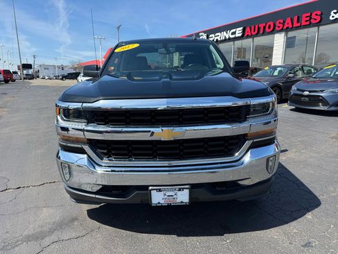 Used 2017 Chevrolet Silverado 1500 LT w/ All Star Edition image 2