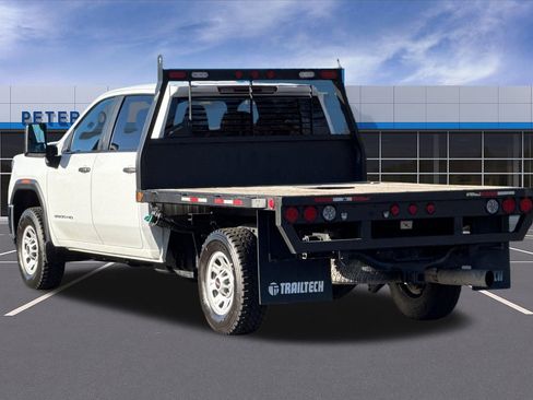 Used 2021 GMC Sierra 3500 4x4 Crew Cab image 6