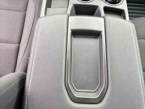 New 2025 Chevrolet Silverado 1500 Custom w/ Turbomax Blackout Package image 19