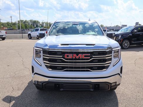 New 2026 GMC Sierra 1500 SLT w/ SLT Premium Package AWD/4WD image 26