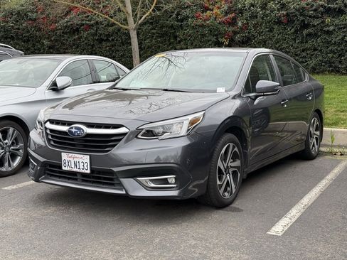 Used 2021 Subaru Legacy Limited XT w/ Popular Package #2 image 1