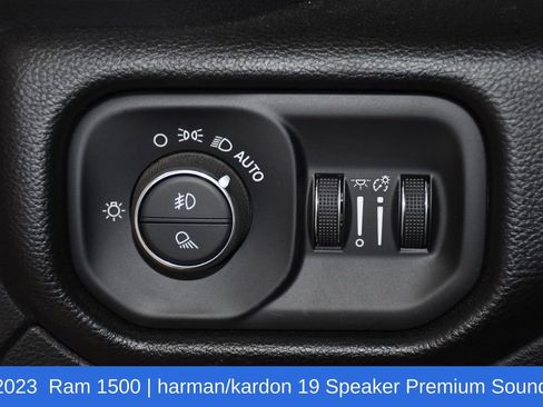 Used 2023 RAM 1500 Laramie image 9