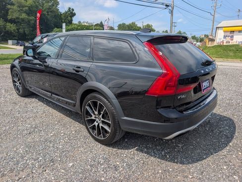 Used 2020 Volvo V90 T6 Cross Country w/ Advanced Package AWD/4WD image 8