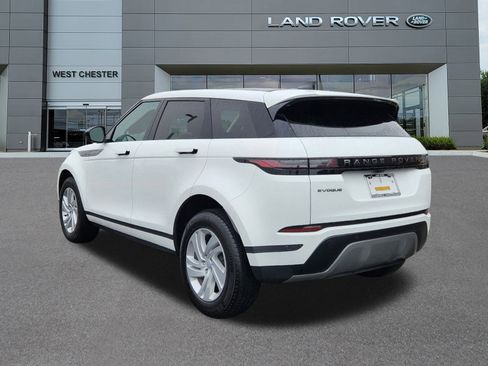 Certified 2024 Land Rover Range Rover Evoque S image 3