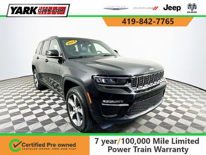 Certified 2024 Jeep Grand Cherokee Limited