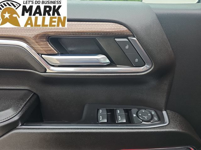 Used 2023 Chevrolet Silverado 1500 LT Trail Boss w/ Protection Package AWD/4WD image 23