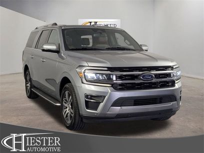 Used 2023 Ford Expedition Max Limited