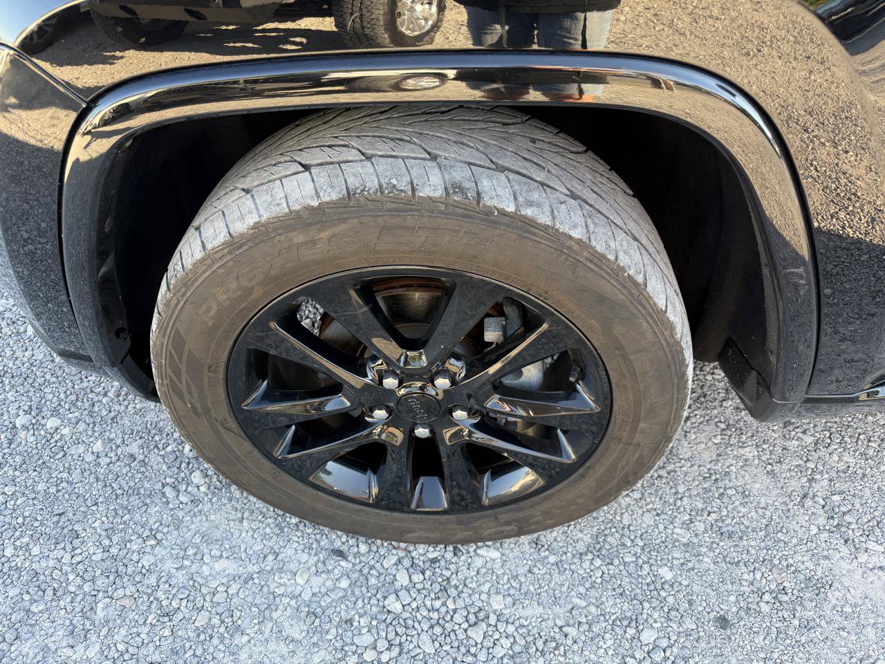 Used 2019 Jeep Grand Cherokee Altitude RWD image 20