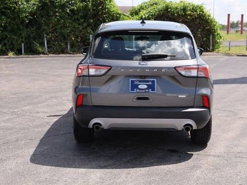 Certified 2022 Ford Escape S FWD image 5