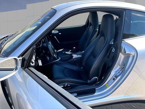 Used 2007 Porsche 911 Carrera 4S AWD/4WD image 5
