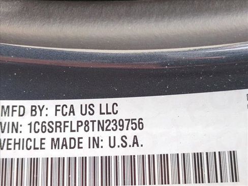 New 2026 RAM 1500 Rebel image 19