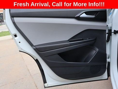 Used 2023 Volkswagen Taos S w/ Driver Assistance Package FWD image 18
