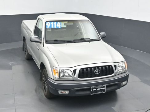 Used 2004 Toyota Tacoma 2WD Regular Cab image 6