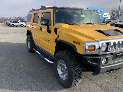 Used 2006 HUMMER H2 image 15