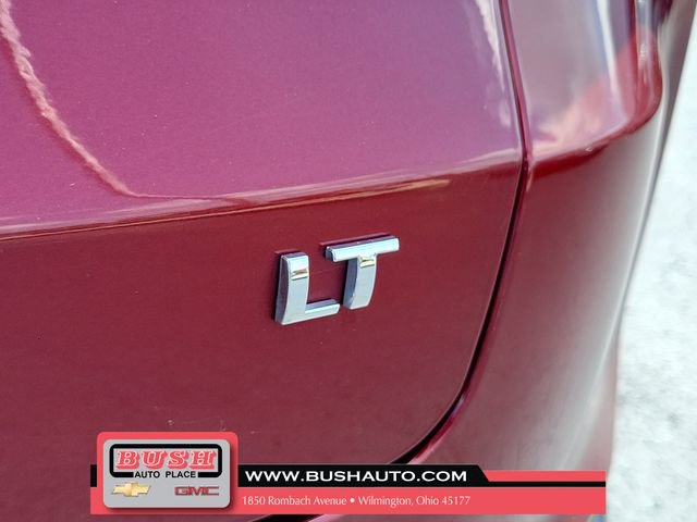 Used 2025 Chevrolet TrailBlazer LT FWD image 8