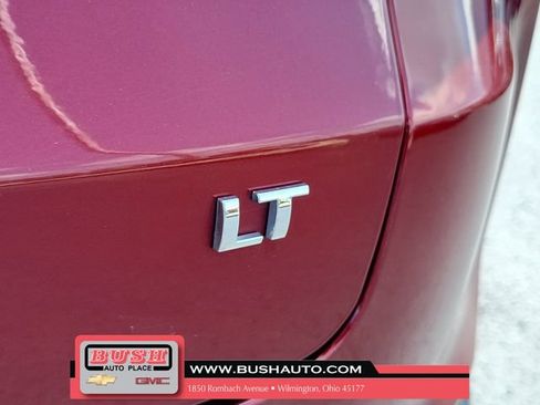Used 2025 Chevrolet TrailBlazer LT FWD image 8