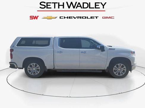 Used 2023 Chevrolet Silverado 1500 LTZ w/ Technology Package image 5