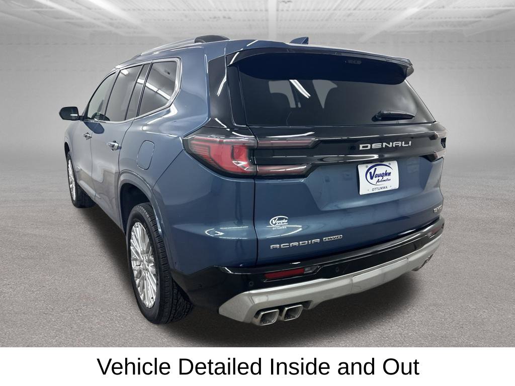 Used 2026 GMC Acadia Denali w/ Super Cruise Package AWD/4WD image 9