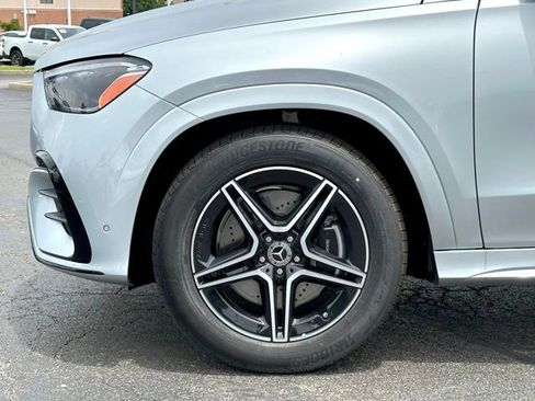 Certified 2025 Mercedes-Benz GLE 350 4MATIC image 8