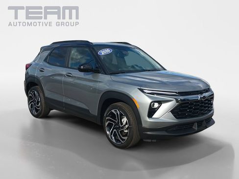 New 2026 Chevrolet TrailBlazer RS FWD image 1