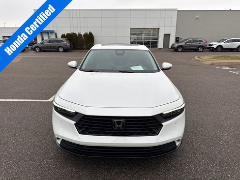 Certified 2023 Honda Accord EX-L image 3