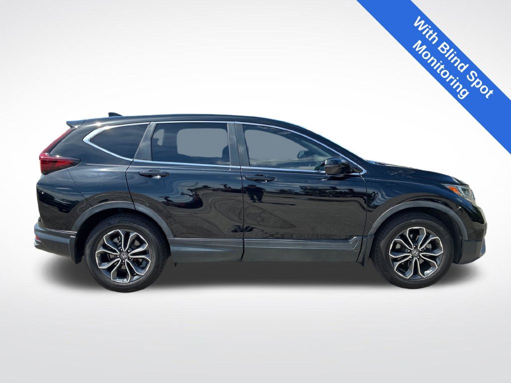 Used 2021 Honda CR-V EX image 2